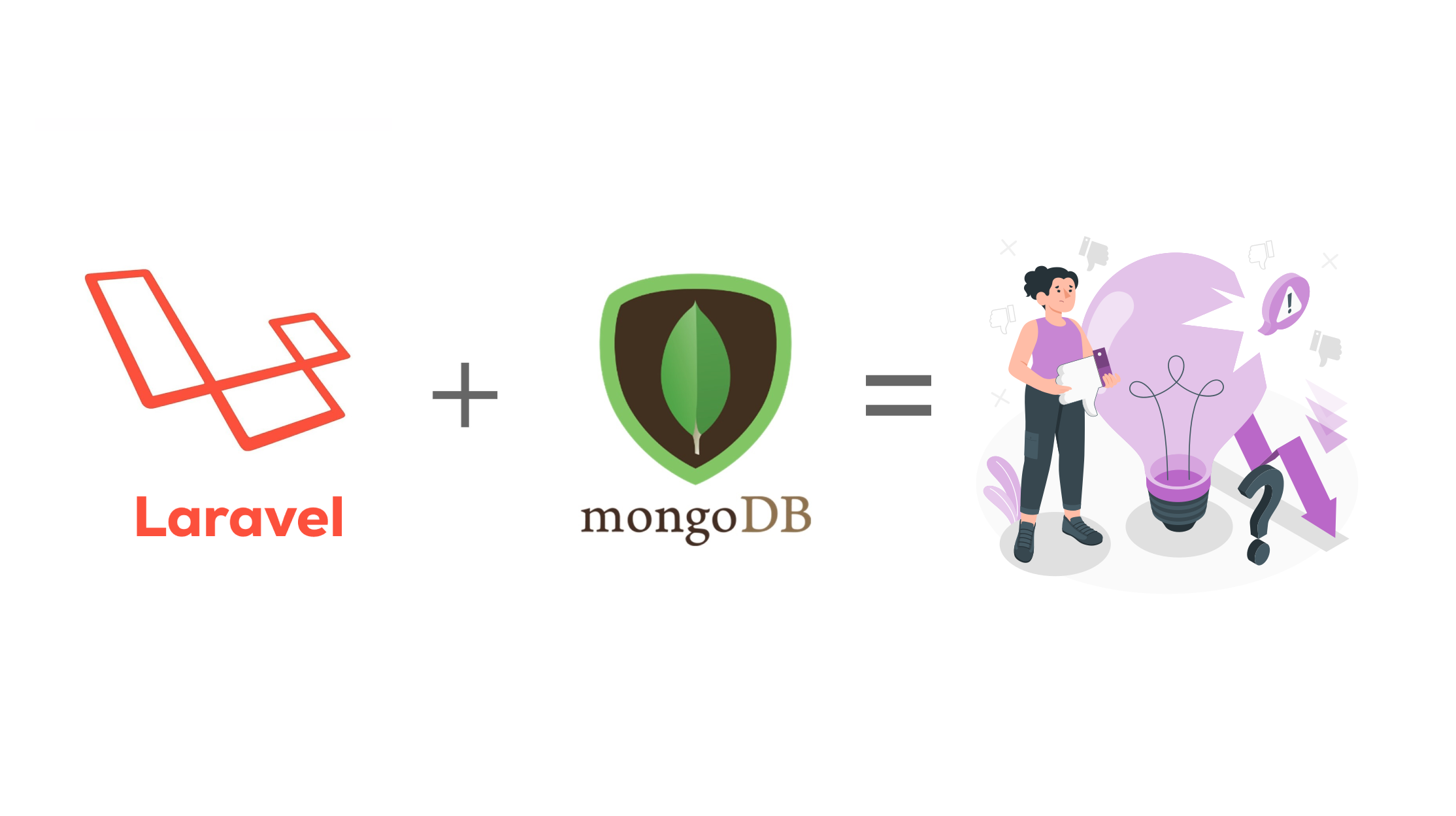 Laravel and MongoDB: A Combination to Avoid