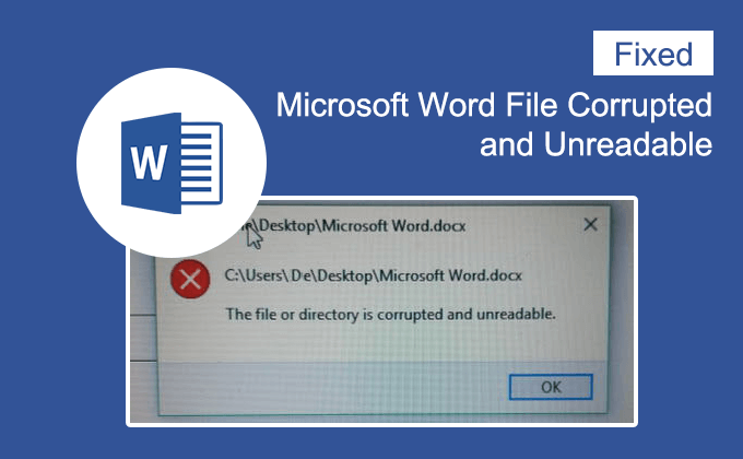 Fixing Corrupted DOCX Files with PowerShell: A Step-by-Step Guide