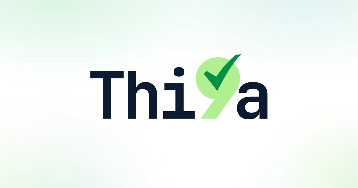 Screenshot of Thi9a